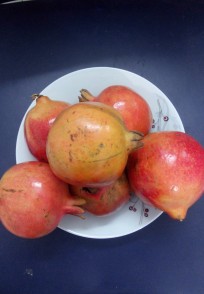 Pomegranate 500gms