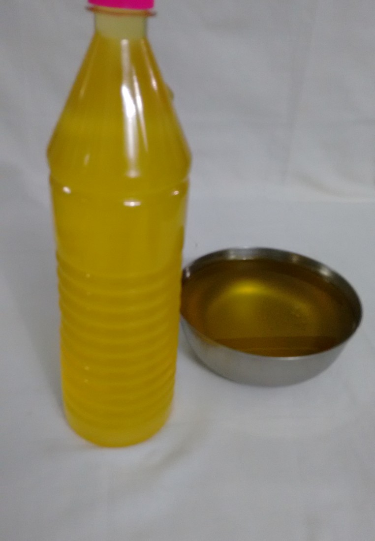 Groundnut Oil 1 Lit(Cold Pressed)